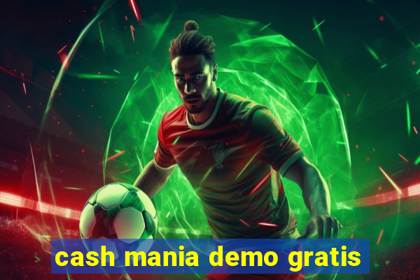 cash mania demo gratis